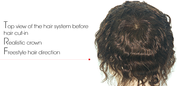 Advantage, Durable, Breathable, Natural Looking Front - Lace Wig (725x348), Png Download
