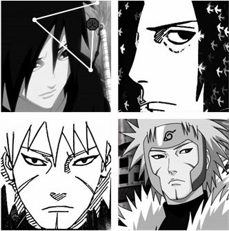 Madara Uchiha Karatasi La Kupamba Ukuta With Anime - Custom Tailor Made Cosplay Costume Inspired By Tobirama (400x400), Png Download
