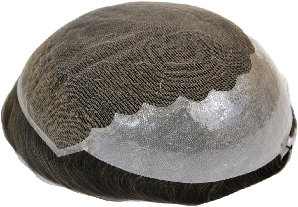M118 European Hair Mens Toupee - Beanie (1280x853), Png Download