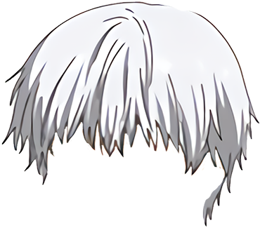 Toupee - - Sketch (496x342), Png Download