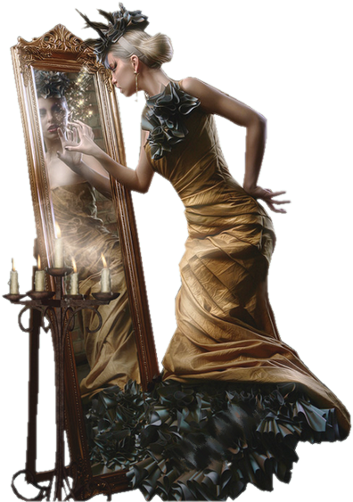 Tubes Femmes - Cindy Grundsten (485x600), Png Download