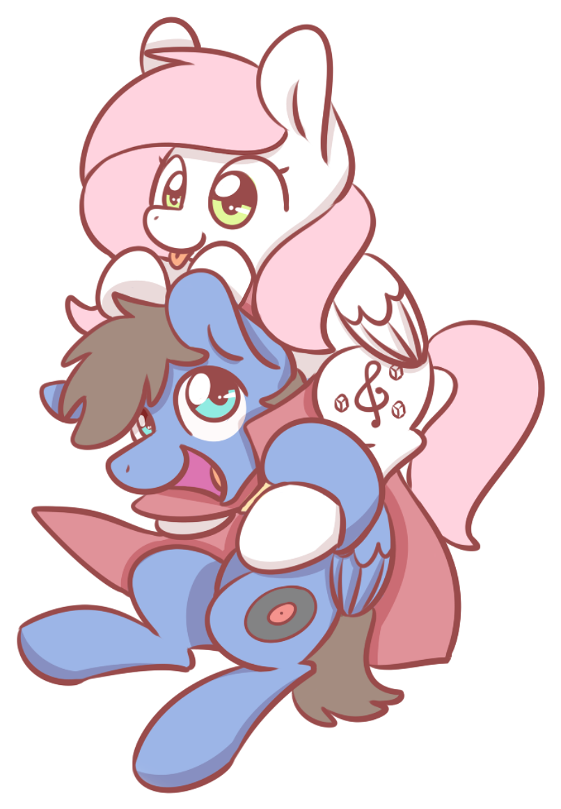 Sugar Morning, Best Friend, Bff, Cape, Chibi, Clothes, - Filename (1024x1280), Png Download