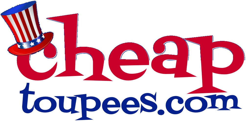 Cheaptoupees - Com - Logo (1006x501), Png Download