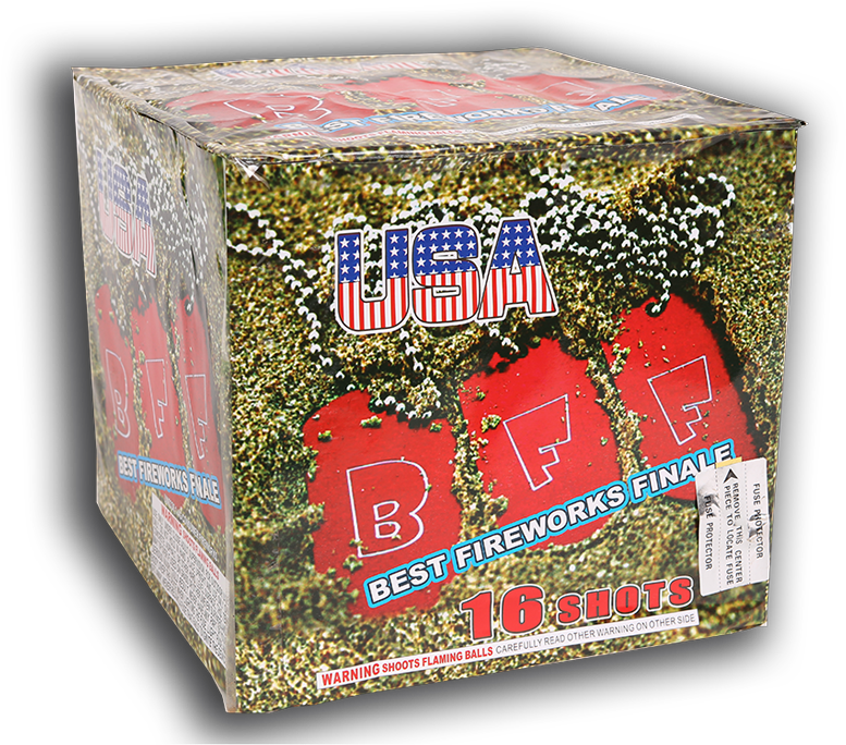 Bff - Box (800x800), Png Download