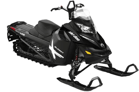 2014 Ski Doo Summit Sp 163 (564x318), Png Download