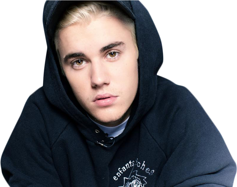 Justin Bieber Looking Into The Camera Png Image - Justin Bieber (1200x630), Png Download