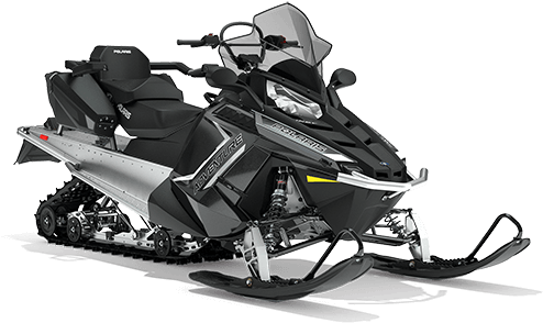 Adventure 155image - 2019 Polaris Indy Adventure (707x342), Png Download