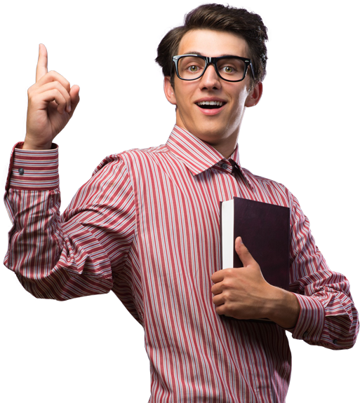 E-learning1 - Young Png (524x574), Png Download