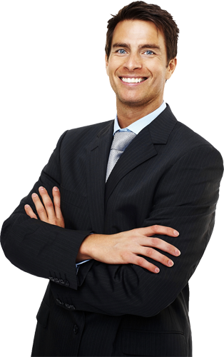 "we Recommend You Spend The Most Beautiful Day In Your - Salesman Png (314x500), Png Download