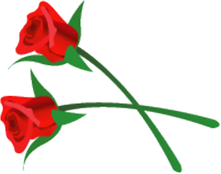Roses Png Tubes On Pngandtubes - Rose (800x600), Png Download