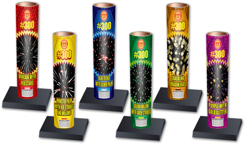 Keystone Fireworks - Tube Fireworks (800x800), Png Download