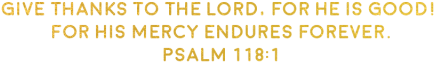 Thanksgiving Scripture - Parallel (1024x245), Png Download