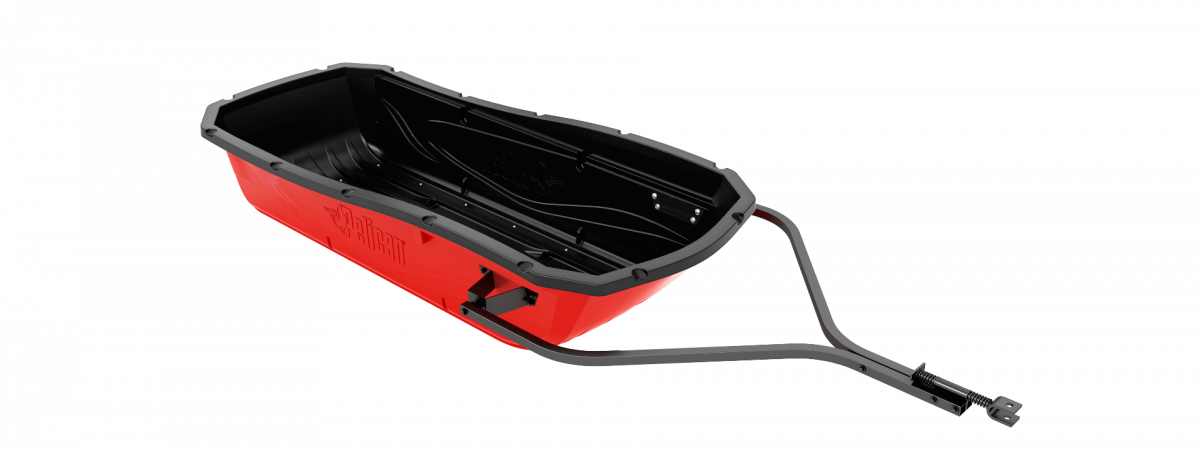 Trek - Pelican Sport Trek 75 (1200x449), Png Download