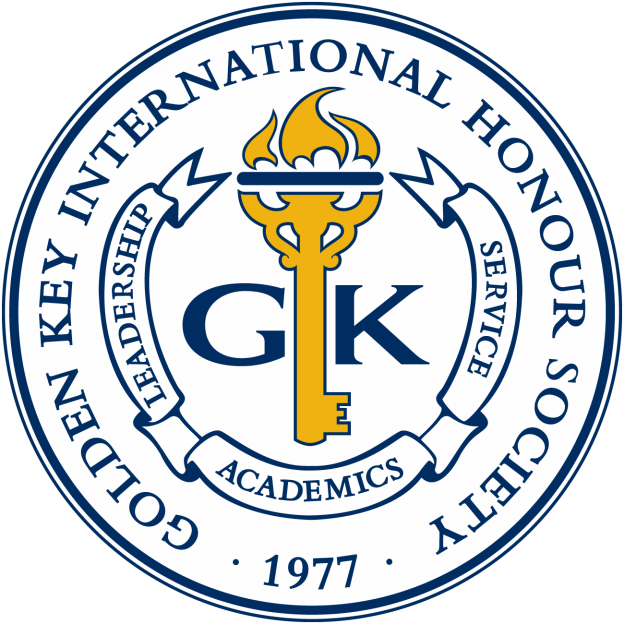 Program - Golden Key International Honour Society Logo (720x720), Png Download