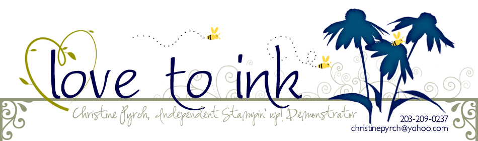 Love To Ink With Christine Pyrch - Fest (950x280), Png Download