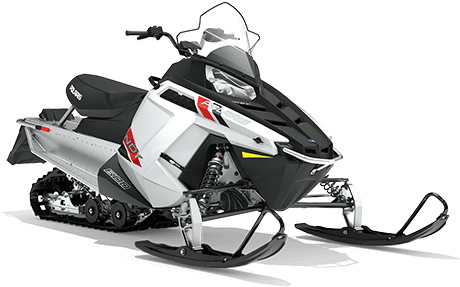 600 Indy&reg - Image - 2018 Polaris Indy 600 (707x342), Png Download