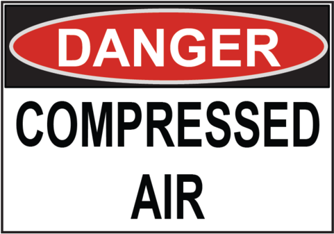 Compressed Air - Scarborough, North Yorkshire (480x348), Png Download