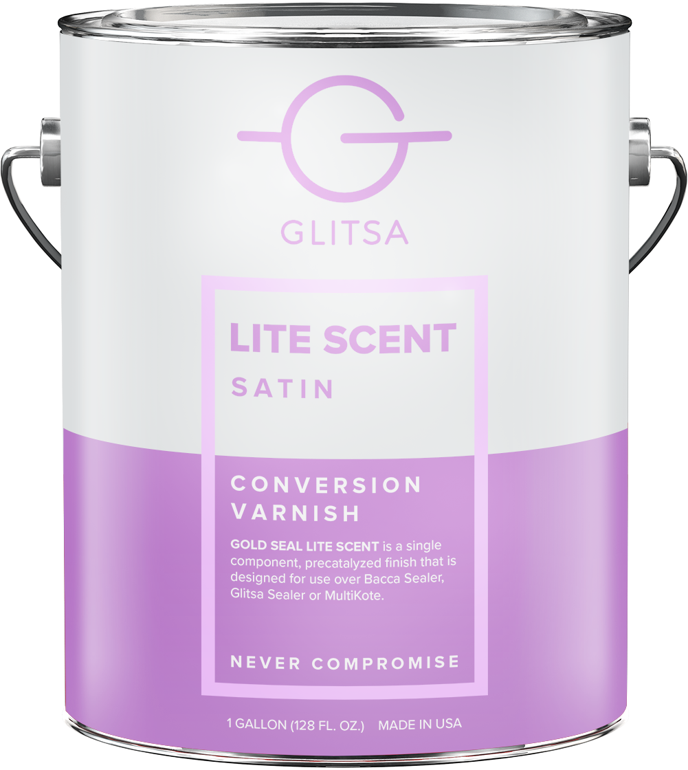 Glitsa Gold Seal Lite Scent - Glitsa (1000x1205), Png Download
