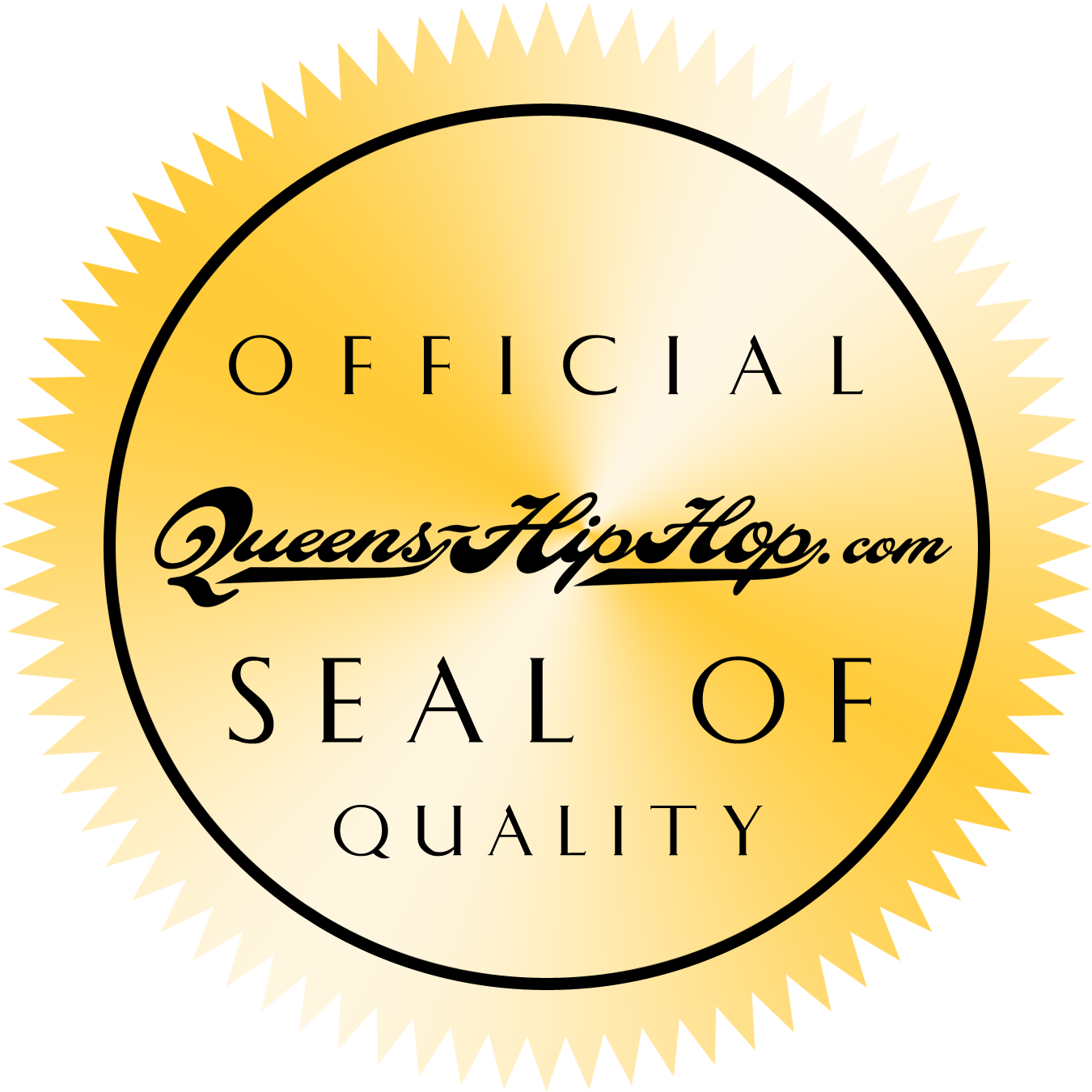 Queenshiphopcom Gold Seal Clipart 70 Purchasing - Moonphase Disc 7751 (1500x1575), Png Download