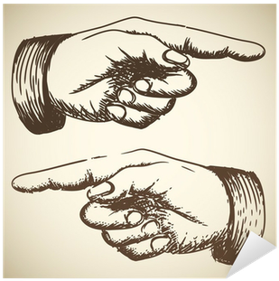 You Are 100% Responsible For Your Own Actions (400x400), Png Download