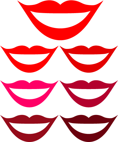 Printable Smile Photo Booth Prop - Smile Photo Booth Props (458x593), Png Download