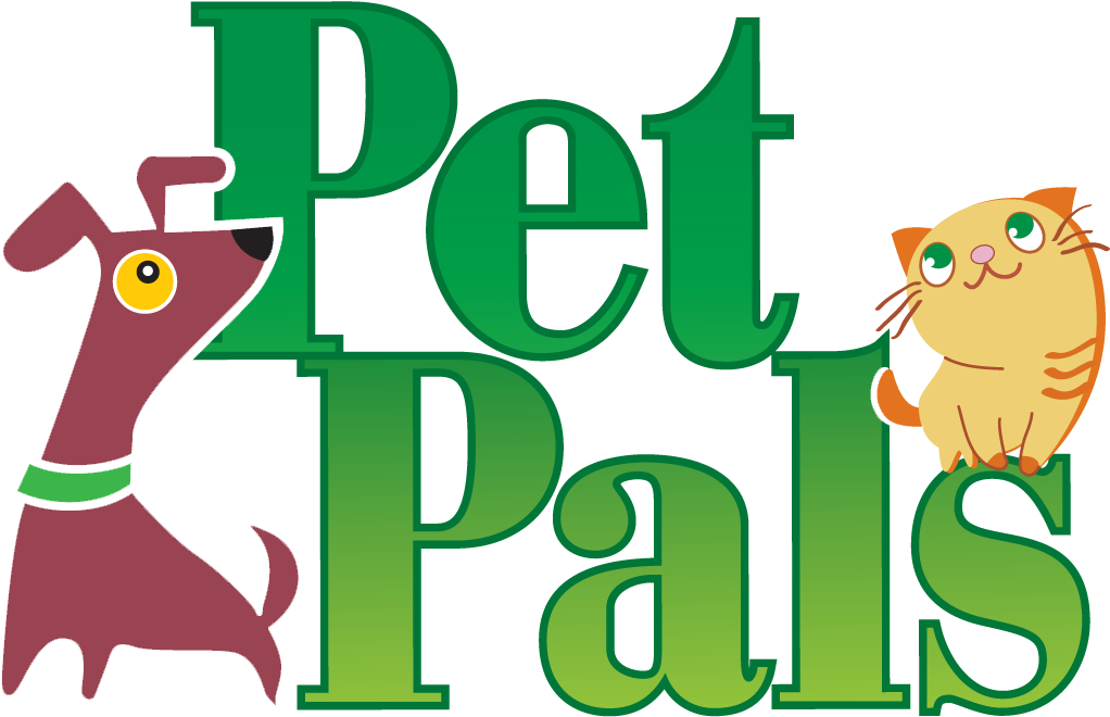 Refer Your Friends - Pet Pals Logo (1077x678), Png Download