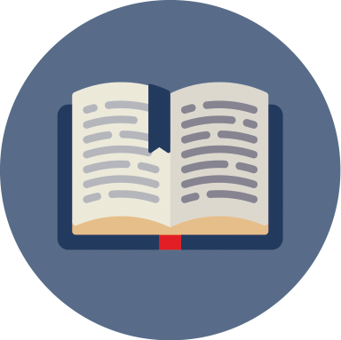 Open-book - Diagram (384x383), Png Download