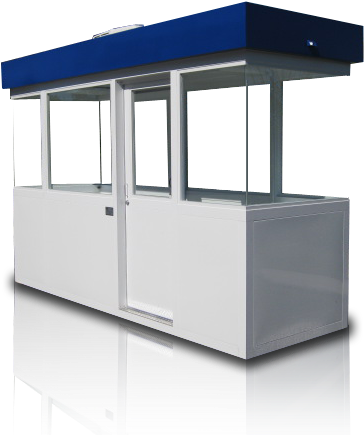 Service Writer Booths - Booths Png (384x441), Png Download