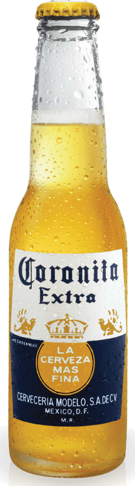 Cerveza Grolsch - Corona (462x1658), Png Download