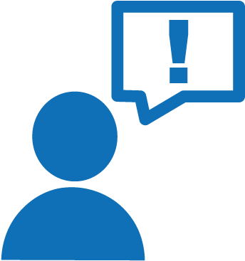 Atencion Al Asegurado - Attention (438x438), Png Download