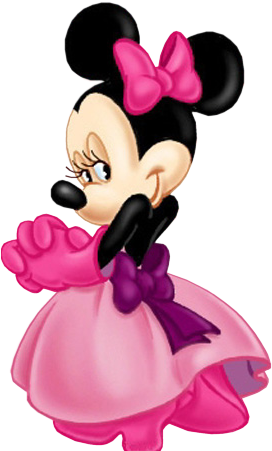 Minnie #clipart #patterns #colored #paintpatterns #designs … | Mickey mouse e amigos, Mickey e minnie mouse, Festa da minnie mouse