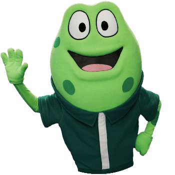 Sr - Sapo - Sapo Atencion Atencion (350x350), Png Download