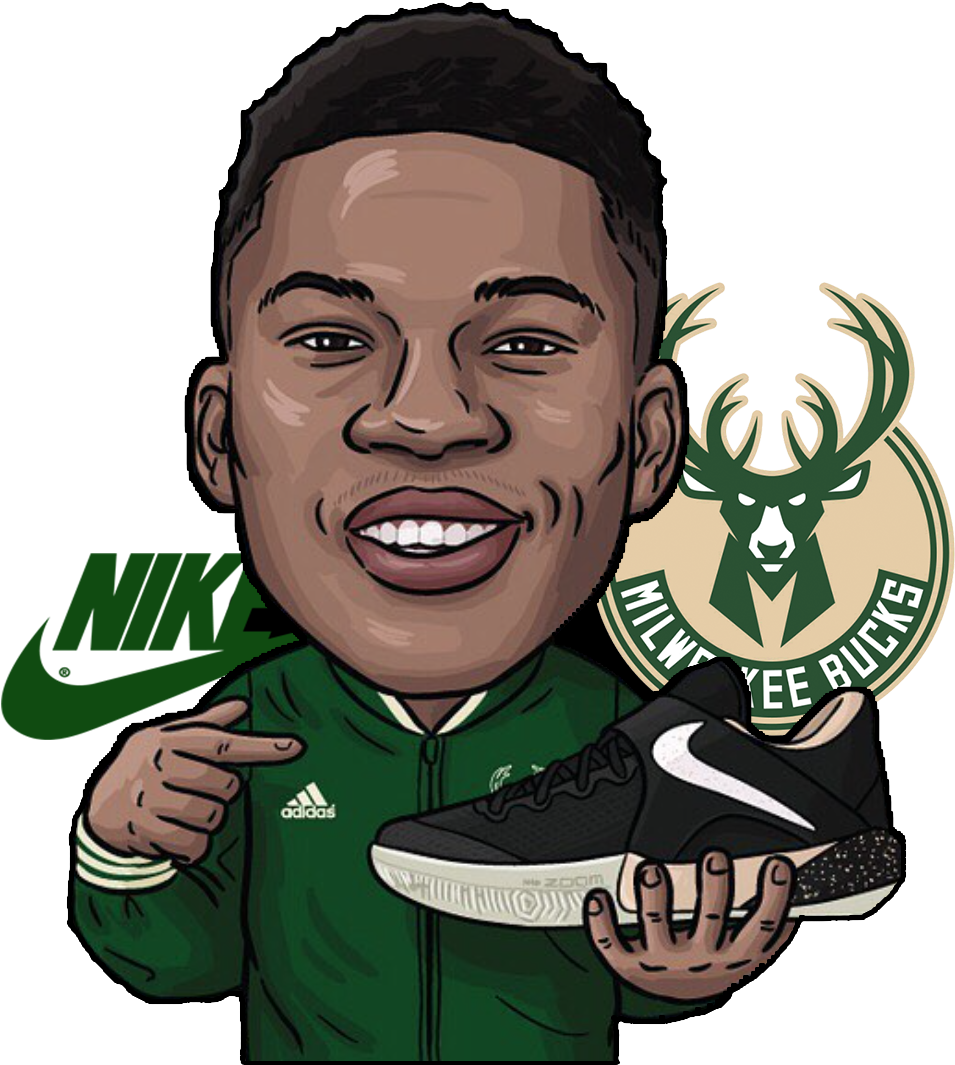 The Shirt Itself Is Made To Last - Milwaukee Bucks Teammate Logo (1187x1187), Png Download