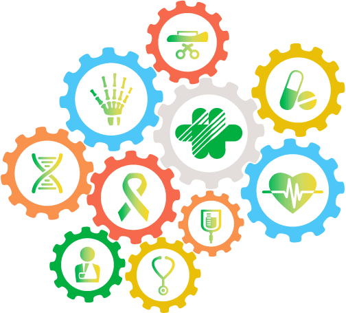 Atencion-sanitaria - Knowledge, Language And Curriculum (504x455), Png Download