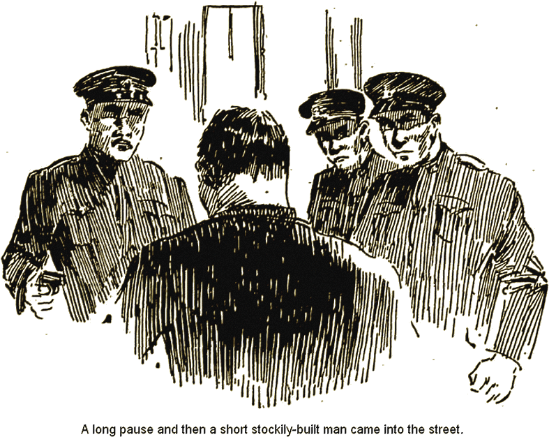 Every Clue Pointed At You, But Logical Deduction Proved - Illustration (800x642), Png Download