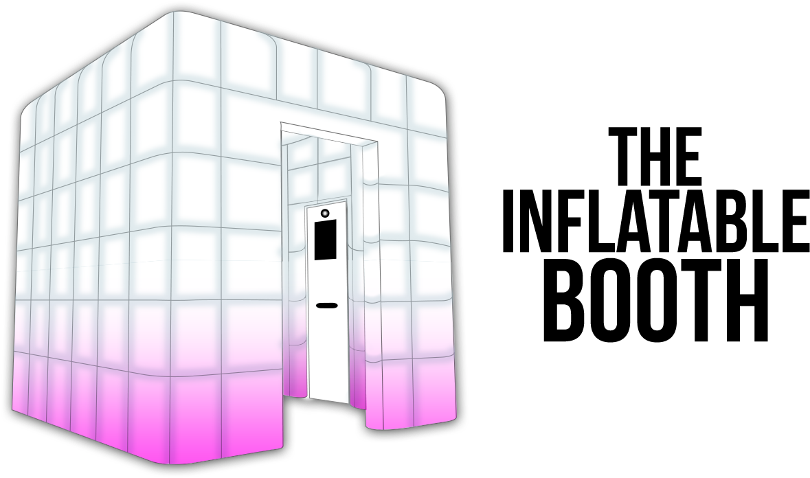 Photo Booth Hire In Dublin - Inflatable Photo Booth Png (1280x720), Png Download