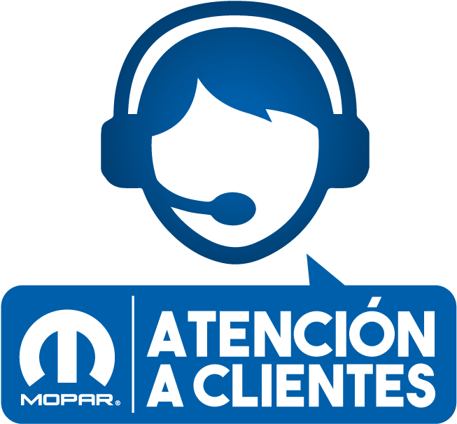 Atención Al Cliente - Mopar Logo Black White Bi Fold Wallet Puw-mpf (708x662), Png Download