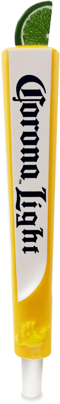Corona Light Corona Light Has A Beverage Tapper - Corona Light (285x800), Png Download