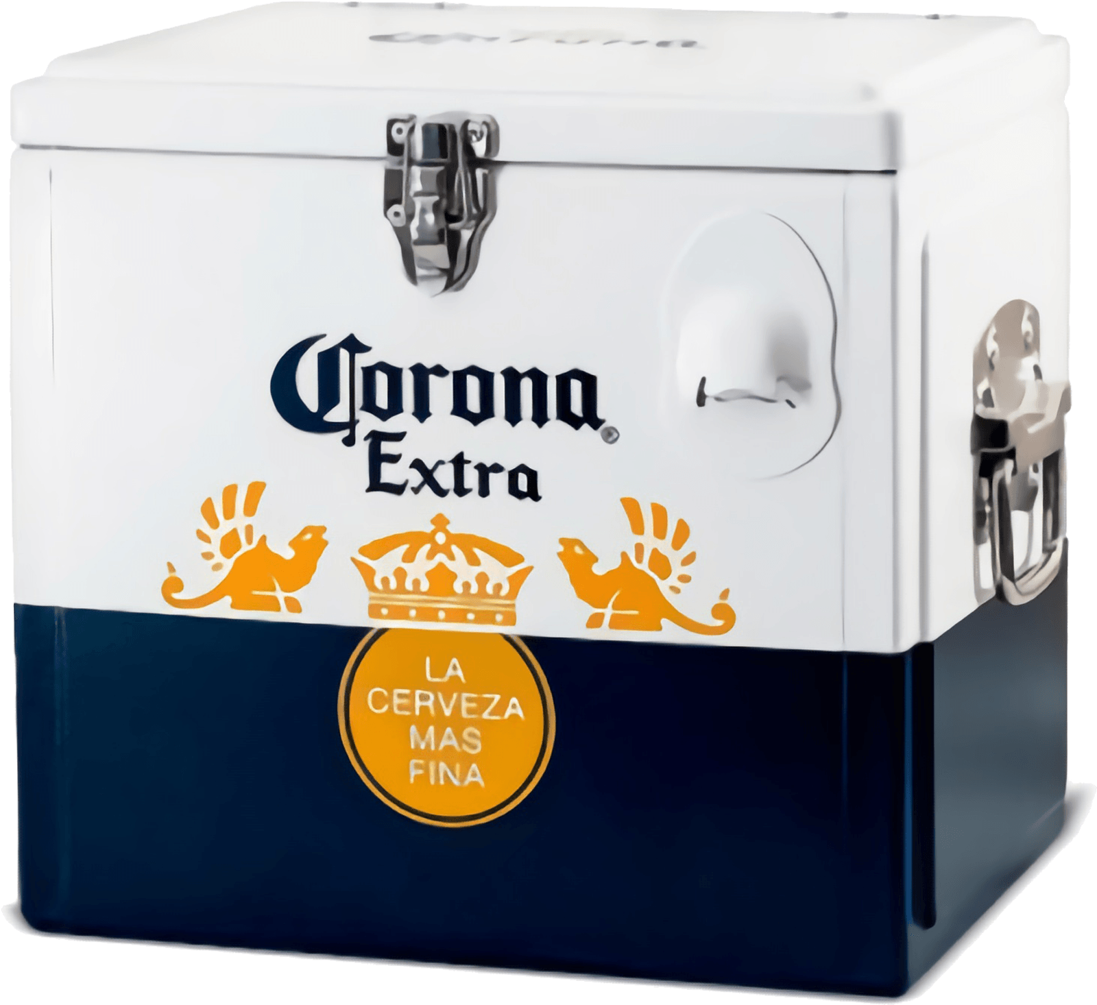 Corona Corona 15l Cooler - Corona Cooler Box 15l (1600x2000), Png Download