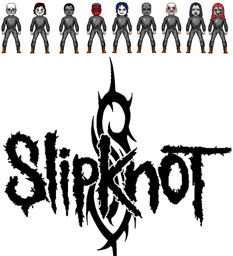 Slipknot Png Image Free Download - Slipknot Png (902x848), Png Download