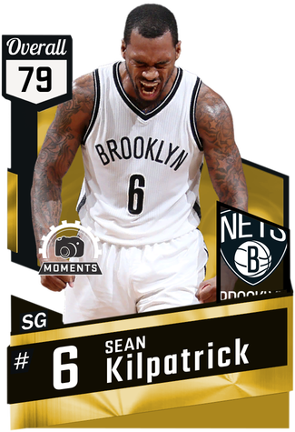 30 Nov - Nba Live 18 Ultimate Team (325x475), Png Download