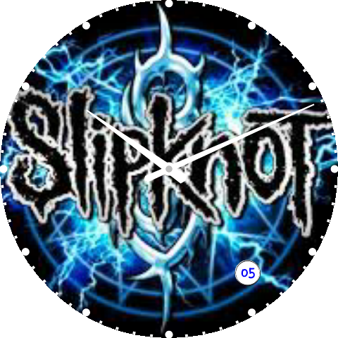 Slipknot - Slipknot's Logo (480x480), Png Download