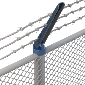 Risultati Immagini Per Chain Fence Components - Fence (360x360), Png Download