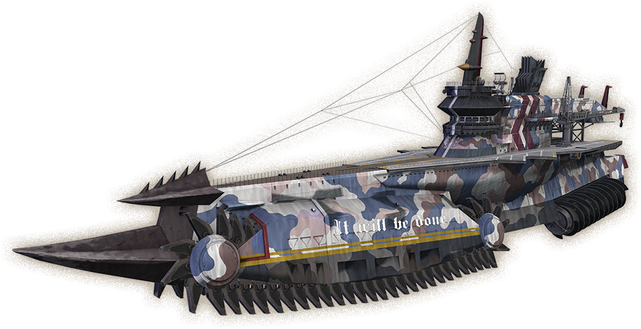 Ship Orders - Valkyria Chronicles 4 Vehicles (912x468), Png Download
