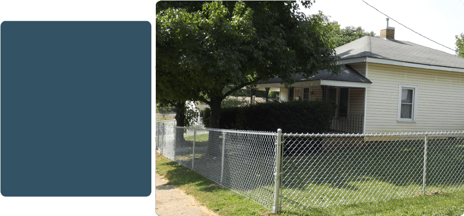 Get Durable, Secure Fencing That Lasts For Years - Burch Fencing (950x458), Png Download