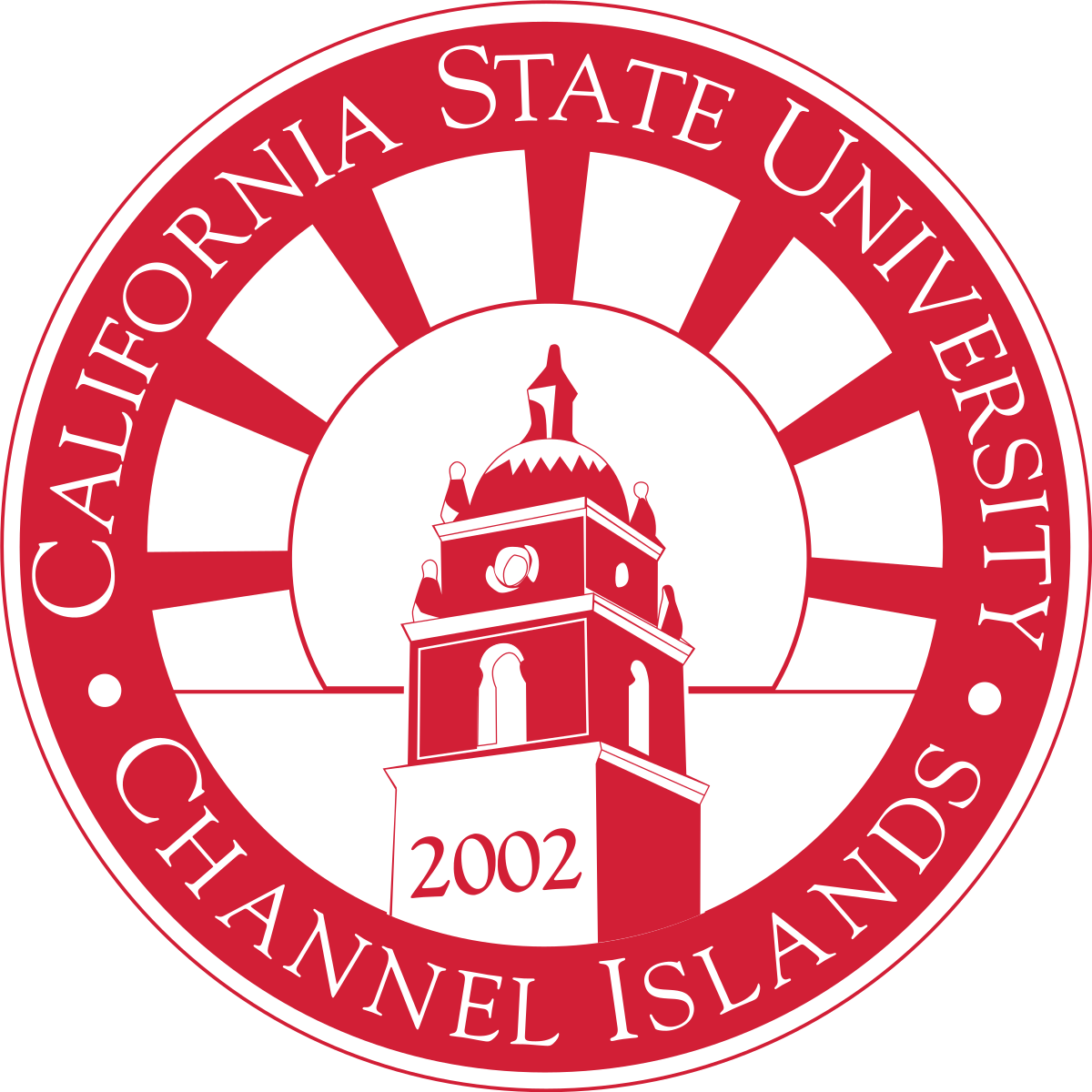 California State University Channel Islands Logo (1200x1200), Png Download