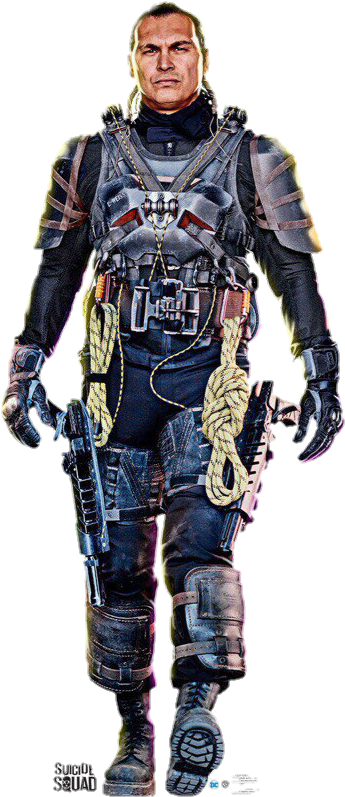 Suicide Squad Slipknot (899x959), Png Download