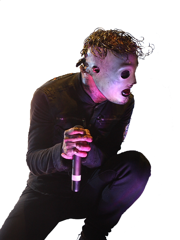 [pedido] Render Slipknot - Slipknot Corey Taylor Png (600x800), Png Download