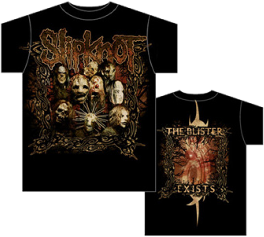 Marilyn Manson T Shirt (550x550), Png Download