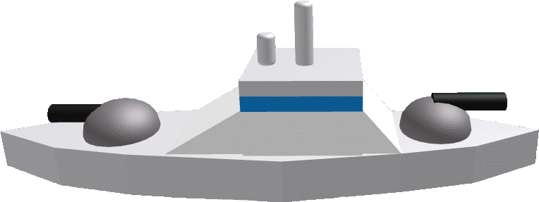 Battleship - Yacht (780x304), Png Download